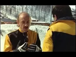 Retrouvez la rplique devenue culte de Michel Blanc dans  Les bronzs font du ski .