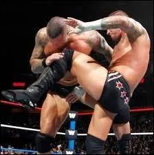 Qui a t le WWE champion en 2012 ?