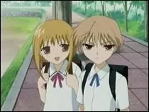 Qui est sa meilleure amie ?