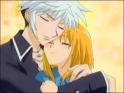 Qui traite-t-elle comme son pre ?