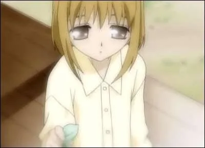 Qui a dit  Kisa :  Nous t'aimons, nous t'aimons trs fort Kisa  ?