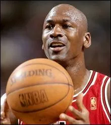 Quel numro portait Michael Jordan lorsqu'il jouait en NBA ?