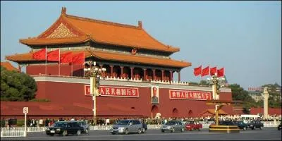 Quelle est la ville de Beijing en Chine ?