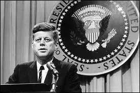 O a t assassin le prsident amricain John F. Kennedy en 1963 ?