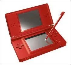 Quel est le nom de cette console ?