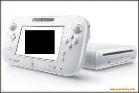 Quel est le nom de cette console ?