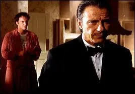 Retrouvez la rplique de Mr Wolf dans  Pulp fiction .