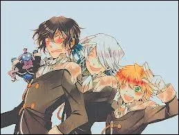 Un autre personnage entre dans la discussion, qui est-ce ?