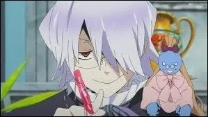 Comment Sharon appelle-t-elle Xerxes ?