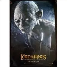 Lorsque nos deux hros (Frodon et Sam) sont endormis, que dcide de faire Gollum ?