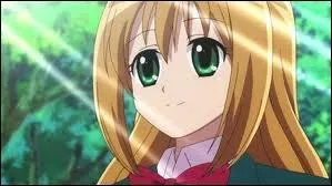 Comment s'appelle la sur d'Akari ?