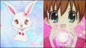 Quelle est la formule magique qu'elles prononcent ?