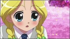 Qui est cette fille ?