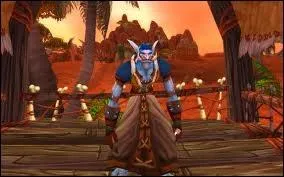 De quelle race est-il ?