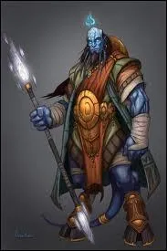 De quelle race est-il ?