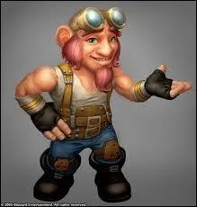 De quelle race est-il ?