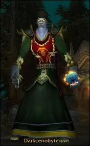 De quelle race est-il ?