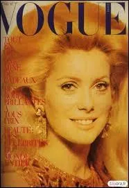 Catherine Deneuve a dmarr trs jeune au cinma, suivant l'exemple de sa soeur ane, Franoise Dorlac. Catherine a-t-elle fait le Conservatoire ?