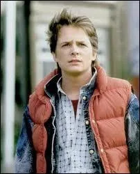 Retrouvez la rplique de Marty McFly dans  Retour vers le futur .