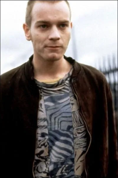 Retrouvez la rplique de Renton dans  Trainspotting .