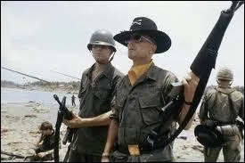 Retrouvez la rplique du lieutenant colonel dans  Apocalypse Now .