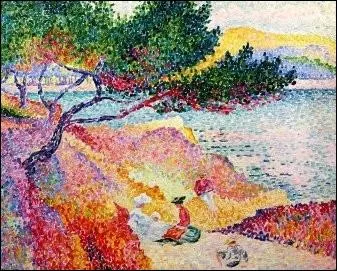 La plage de St-Clair