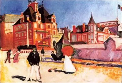 Trouville, 1906-1907