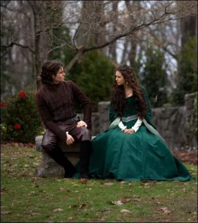 Qui est l'homme qui accompagne Katherine sur cette photo ?