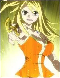 Lucy peut faire appel à deux esprits en même temps lors d'un combat (avant l'arc, 7 ans après) :