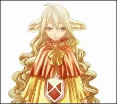 Mavis Vermillion est la fondatrice de la guilde Fairy Tail :
