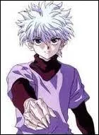 Killua est de type spcification comme sa famille, car se sont des assassins.