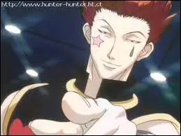 Hisoka n'est pas un  vritable  membre de la Brigade Fantme.