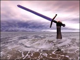 En 1981,  Excalibur , re�oit un  Oscar  pour  la photo  du film (pas d'images de synth�se dans les Eighties). La charge all�gorique du roi Arthur et de ses chevaliers est illustr�e par :