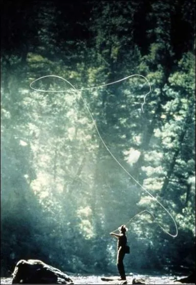 En 1992, Robert Redford, r�alise  Et au milieu coule une rivi�re , retrouvailles magiques et tragiques de deux fr�res dans le cadre naturel et sauvage du Montana. Quelle est leur passion commune ?