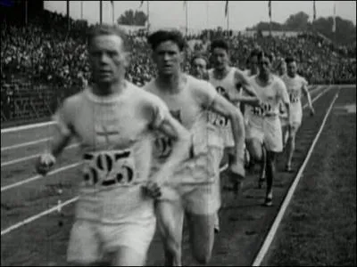 O se sont drouls, les Jeux olympiques d't, en 1924 ?