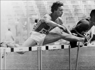 Quelle mdaille, le franais Guy Drut a-t-il remport  l'preuve, du 110 mtres haies,  Munich, en 1972 ?