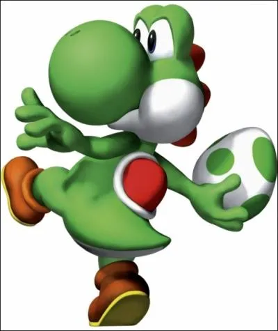 Quel est l'emblme de Yoshi ?