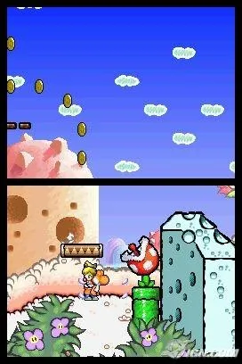 Dans le(s)quel(s) de ces jeux apparat Bb Mario ?