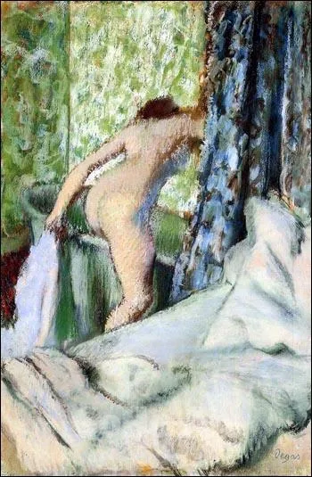 Bain du Matin , 1883