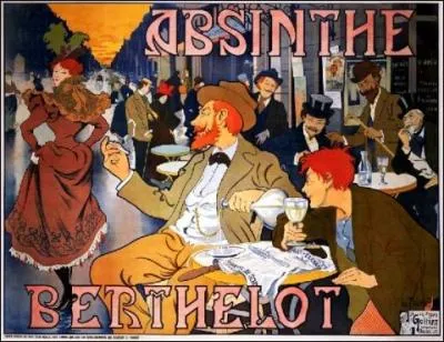 En quelle anne le Parlement franais a-t-il abrog la loi interdisant la dnomination d'absinthe ?