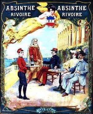 En 1830 Louis Philippe envoya 35 000 hommes en Afrique du Nord avec de l'absinthe, quelles maladies soignait-elle ?