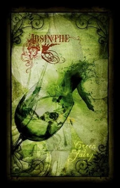 Quel nom donne-t-on aussi  l'absinthe ?