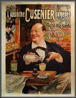 Quelles plantes entrent dans la composition de l'absinthe ?