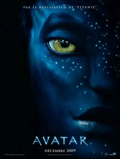 Qui a ralis le film Avatar en 2009 ?
