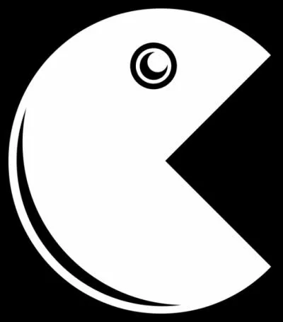 De quelle couleur est  Pacman  ?