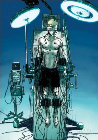 Quelle augmentation endure par les Spartans II a pour but d'augmenter les rflexes ?