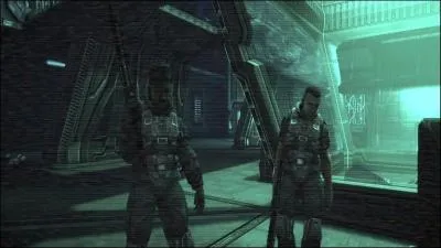 Pourquoi le Sergent Johnson n'a pas t assimil par le Parasite ?