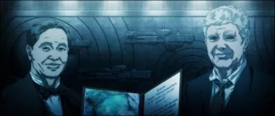 Qui a mis au point le premier racteur Shaw-Fujikawa en 2291 ?