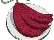 Quel est ce fruit ?