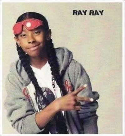Quels sont les artistes qui ont influenc Ray Ray ?
